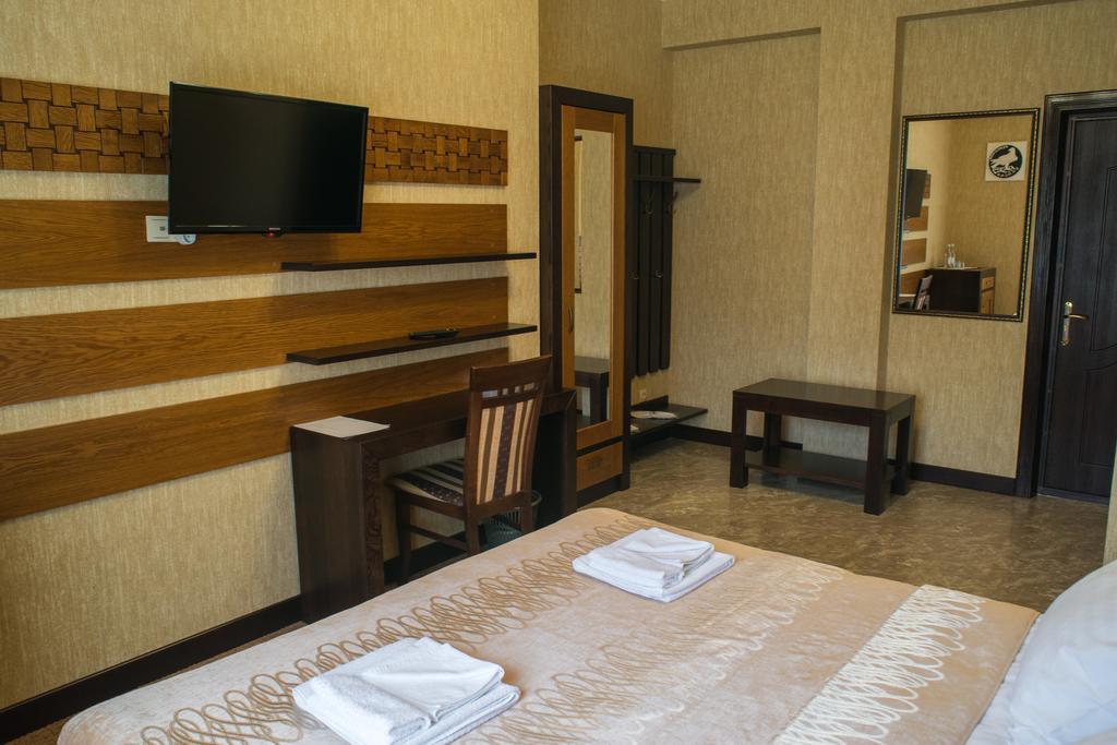 Sapsan Hotel Ternopil Room photo