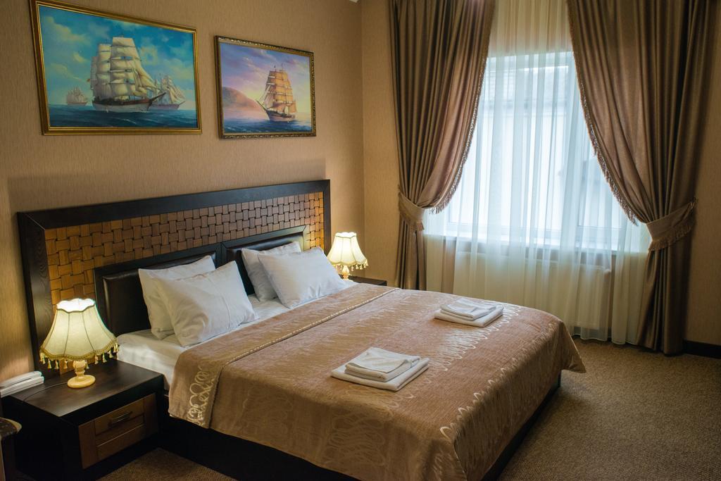 Sapsan Hotel Ternopil Room photo