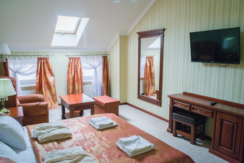 Sapsan Hotel Ternopil Room photo