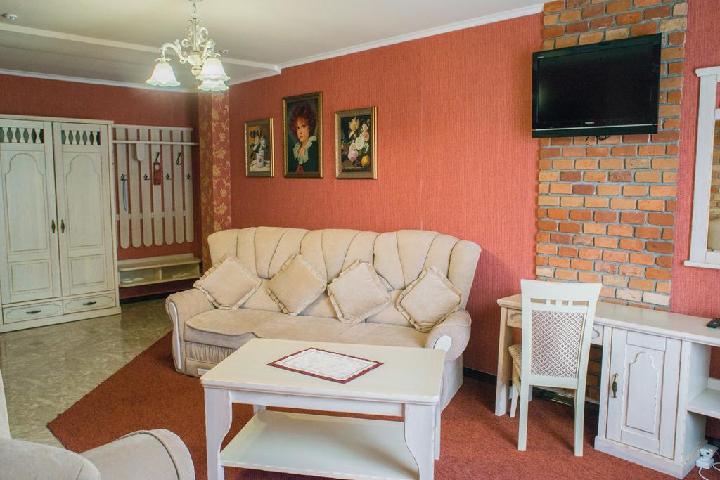 Sapsan Hotel Ternopil Room photo