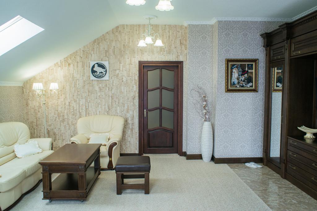 Sapsan Hotel Ternopil Room photo